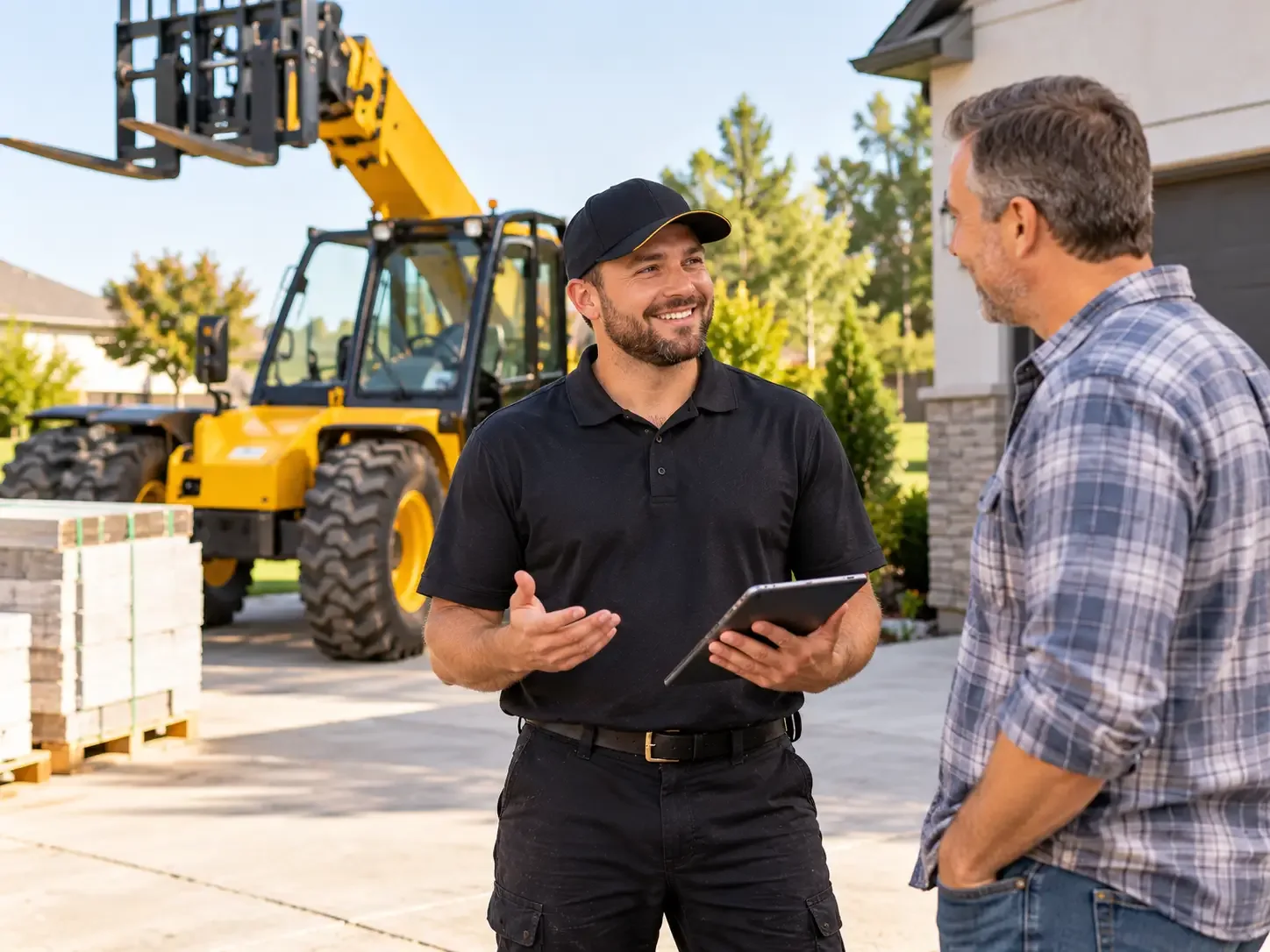 Forklift Rental Kenmore, WA FAQs